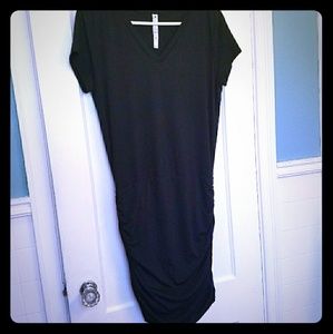 T- shirt dress